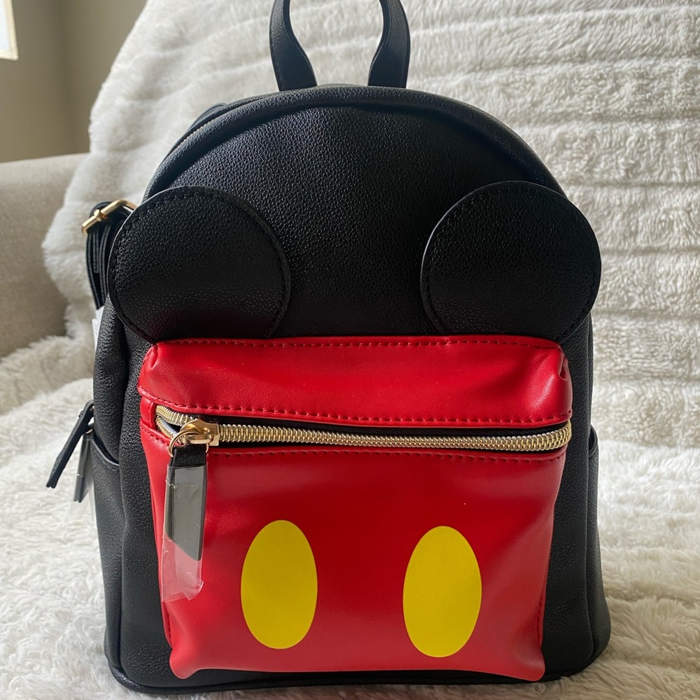 Mickey Mouse mini Backpack Danielle Nicole Disney's